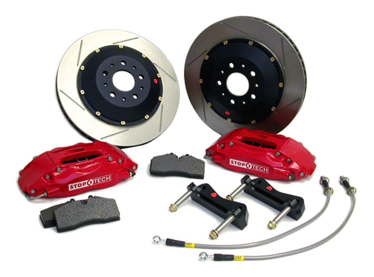 StopTech Big Brake Kit